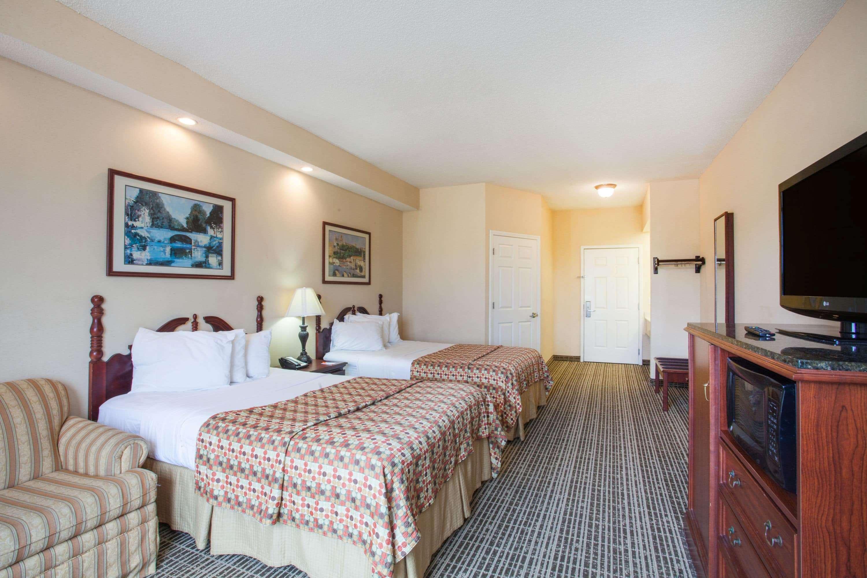ฮาวเวิร์ด จอห์นสัน บาย วินด์แฮม แจ็คสัน Hotel ภายนอก รูปภาพ