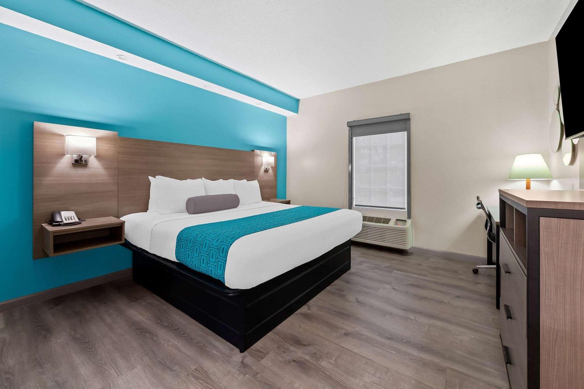 ฮาวเวิร์ด จอห์นสัน บาย วินด์แฮม แจ็คสัน Hotel ภายนอก รูปภาพ