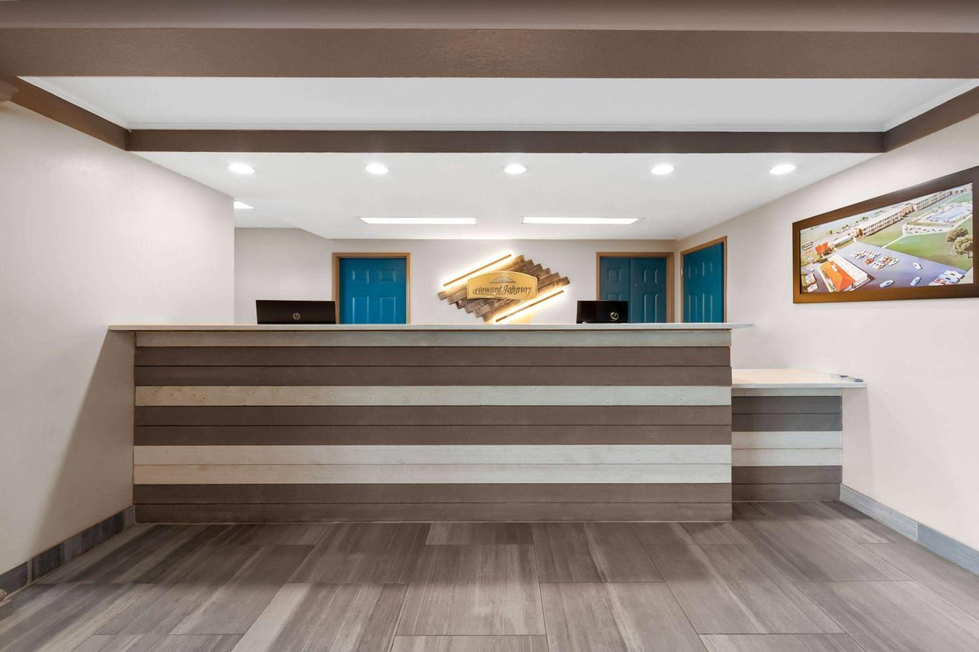 ฮาวเวิร์ด จอห์นสัน บาย วินด์แฮม แจ็คสัน Hotel ภายนอก รูปภาพ