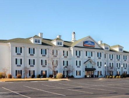 ฮาวเวิร์ด จอห์นสัน บาย วินด์แฮม แจ็คสัน Hotel ภายนอก รูปภาพ